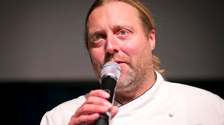 Gustav Trägårdh - Sjömagasinet. Båtmässan 2014