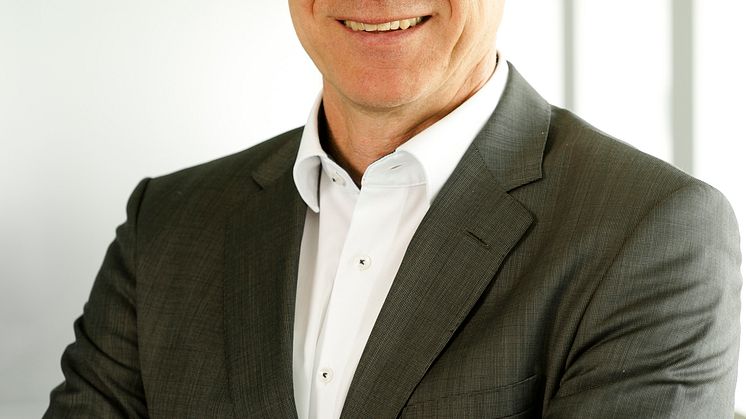 Carsten Groth, Vertriebs- und Marketingleiter bei Camfil