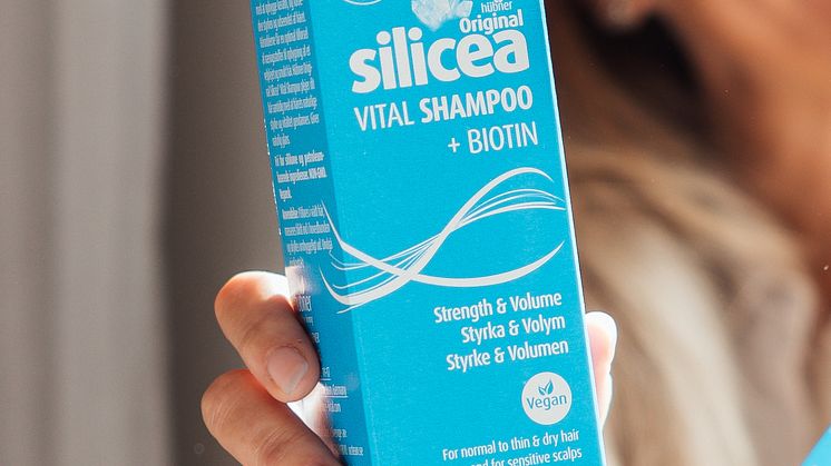 Original Silicea vital Shampoo