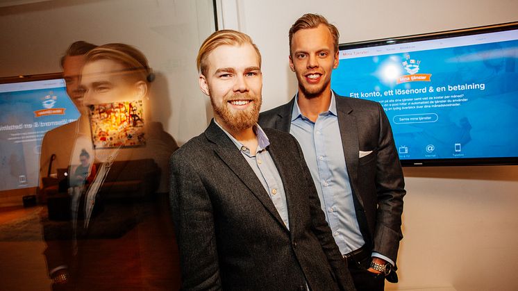 Alumnibloggen: Mina Tjänster