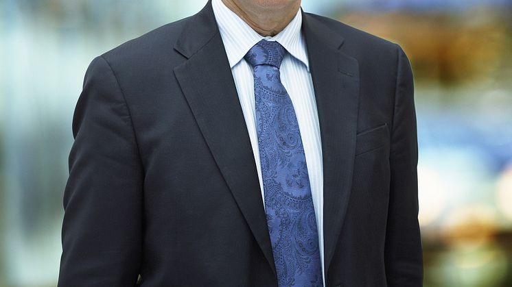 CEO, Bjorn Kjos