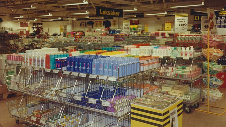 Hygienavdelningen 1991