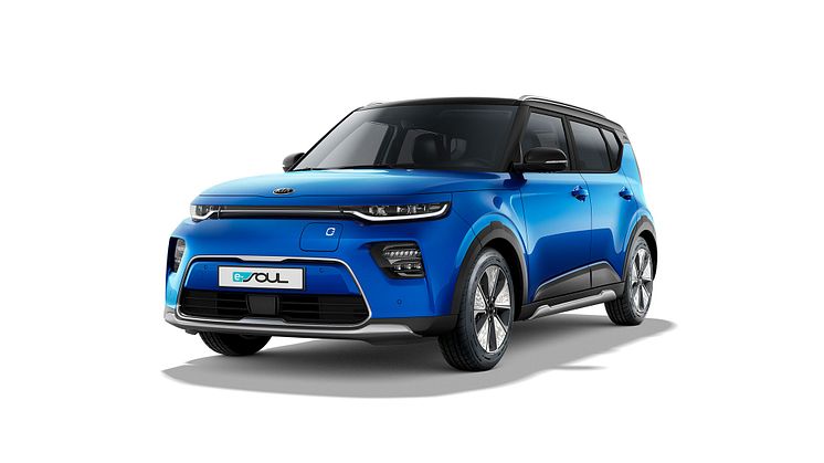 KIAs banebrydende urbane crossover er blevet mere markant, dynamisk og innovativ end nogensinde før. e-Soul viderefører forgængermodellernes ikoniske design og legesyge karakter