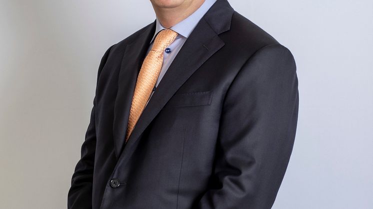 Mårten Blix, ny policychef för Moderaterna i Region Stockholm