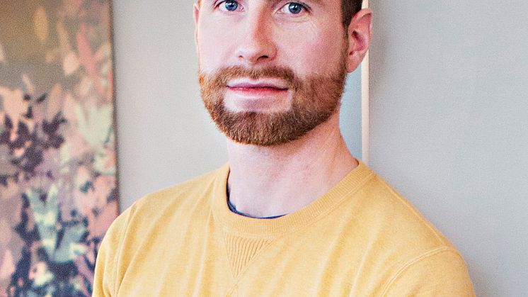 Malmö Seriefest: Max Gustafson