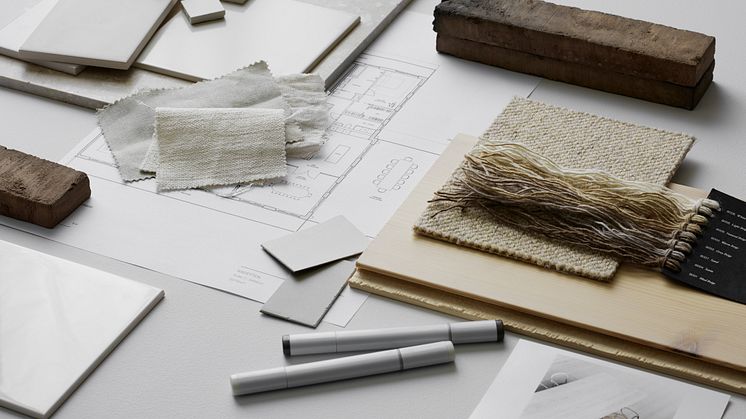 Material Patriam Karlbergsvägen