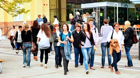 Högt betyg för Högskolan Kristianstads utbildningar