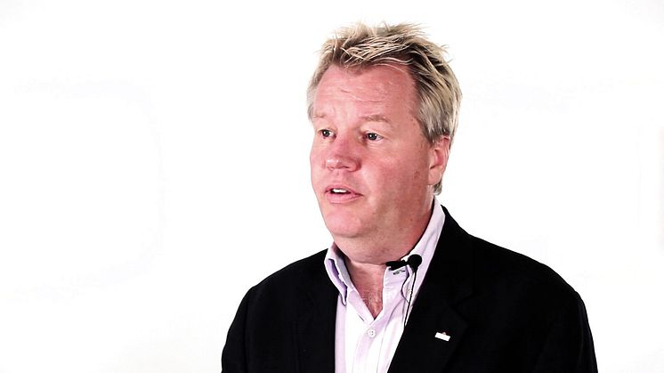 Mats Lilienberg - Länsstyrelsernas IT-enhet