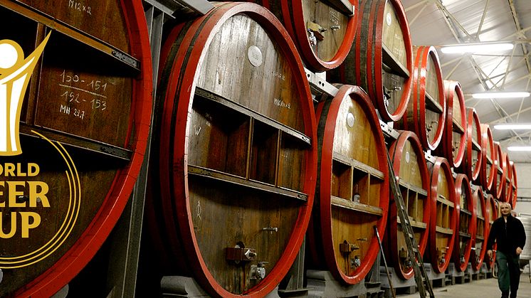 Boon Brewery vann guld på World Beer Cup för sjätte året i rad.
