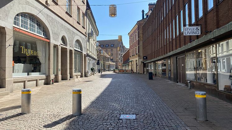 Så håller Helsingborgs stad hoten borta