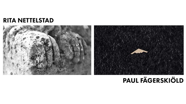 Pressvisning av två nya utställningar: Paul Fägerskiöld och Rita Nettelstad