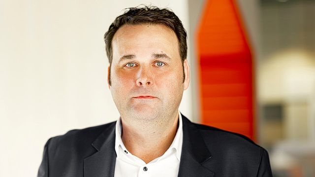 BdS-Präsident Matthias Kutzer