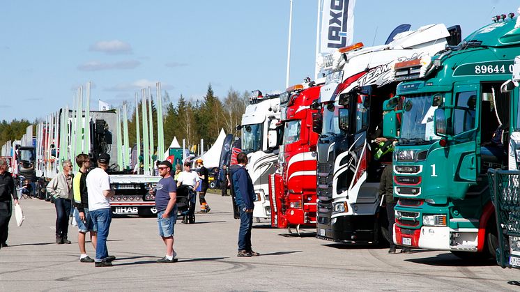 Skog och Traktor Trailer Wood Trophy 2022