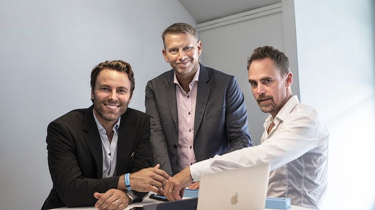 Turnpike Founders - Carl Norberg, Peter Carlsson, Björn Ögren