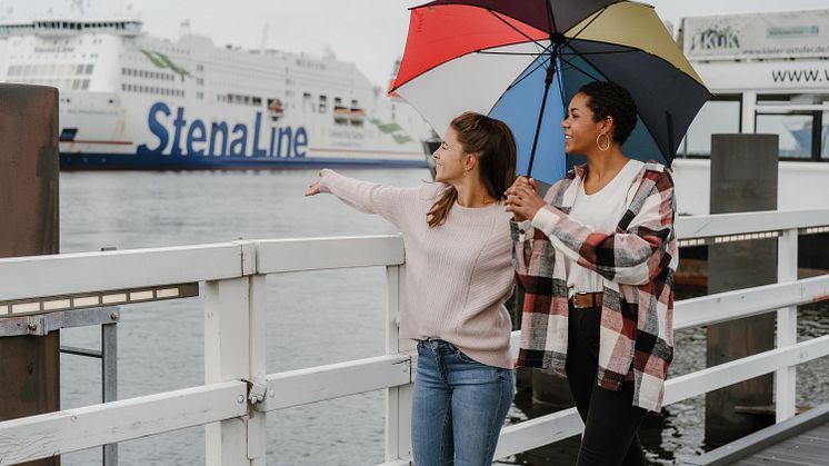 Der Oktober bringt nicht nur herbstliches Wetter in die Fördestadt, sondern stellt Gästen und Einheimischen auch viele spannende Veranstaltungen bereit