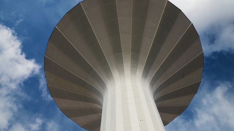 Svampen. Foto: Visit Örebro