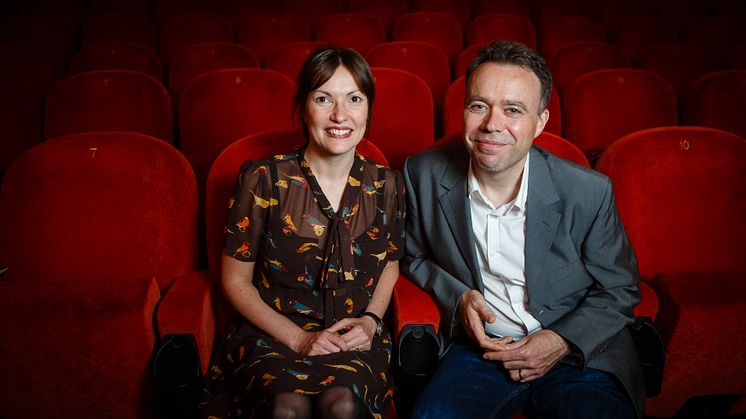 Graduate artist residency launched with Tyneside Cinema