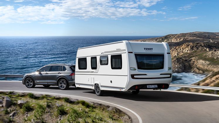 Fendt-Caravan - Tendenza Saison 2023