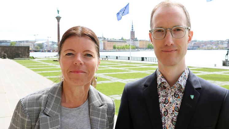 Pressträff: Liberalerna presenterar Stockholmsenkäten