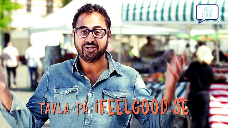 Cookalong med Amir Sveriges Mästerkock