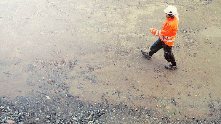 FOKUS: LIVSVIKTIG ARBETSMILJÖ