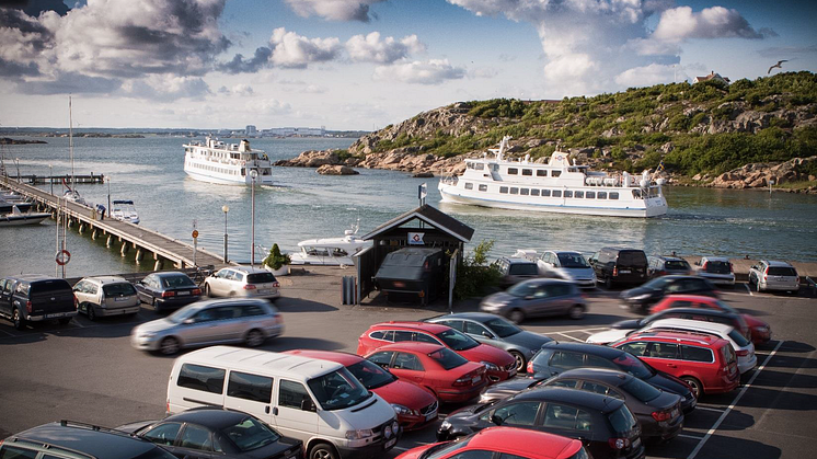 Villkorsändring på Saltholmen ska utredas vidare