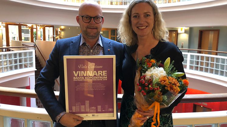 Väla vinner Fastighetsbarometern 11 året i rad