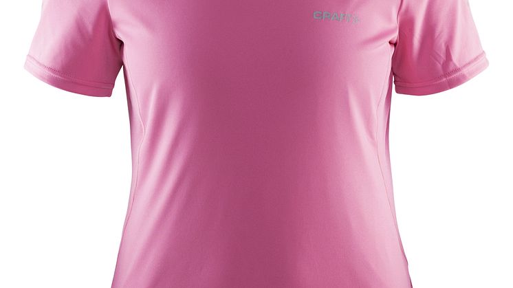 Mind short sleeve tee (dam) i färgen pop.