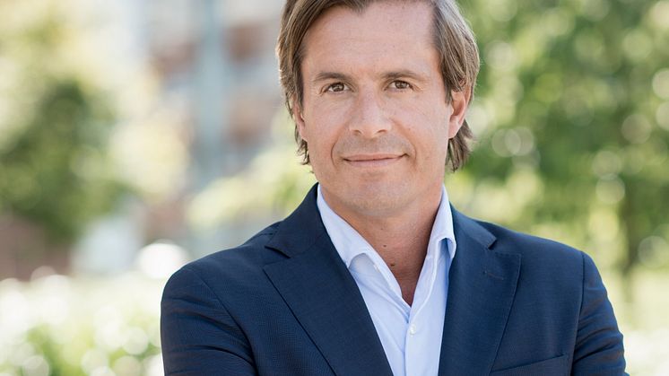 Jacob Lund, Extern kommunikationsdirektör, Kommunikationsdirektör AstraZeneca Norden, Baltikum och ordförande Leif Johanssons kontor