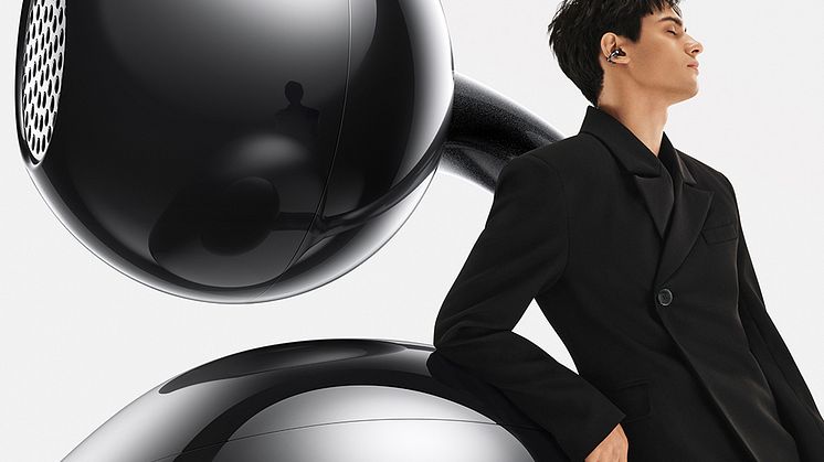 Huaweis nya TWS Open ear-hörlurar finns nu även i Sverige