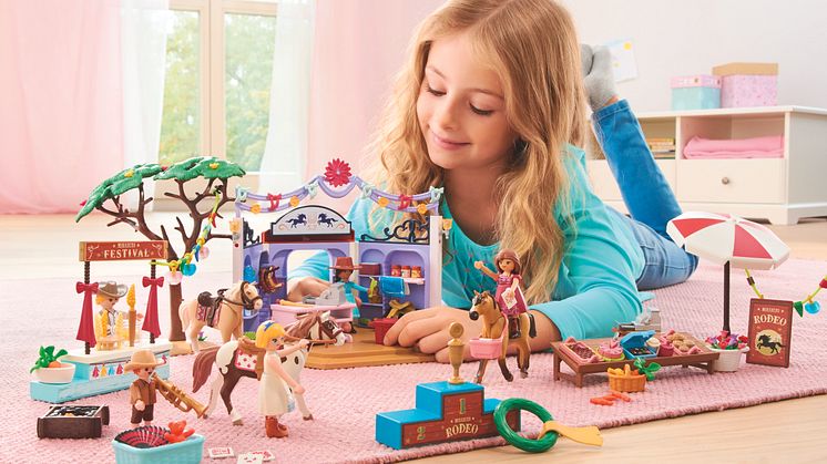 DreamWorks Spirit Untamed von PLAYMOBIL