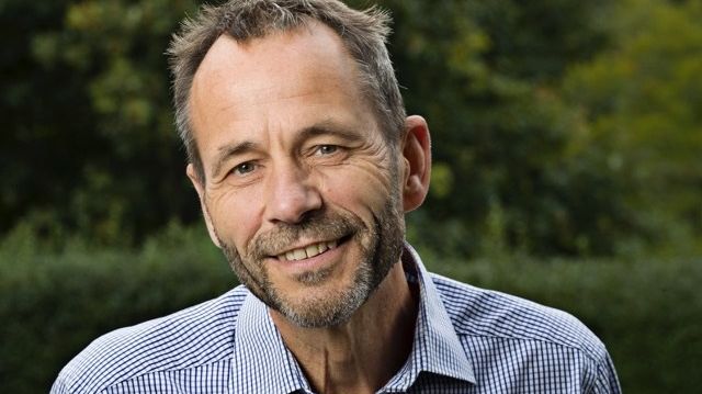 Mikael Jarnvig er et af flere kendte ansigter, der gæster Rødovredagen 2019