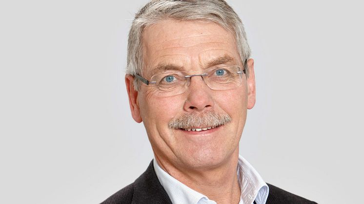 Torbjörn Sunesson, styrelseordförande, Oslo-Sthlm 2.55