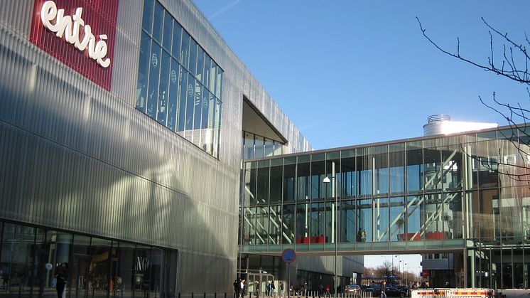 Lagerhaus öppnar ytterligare butik i Malmö