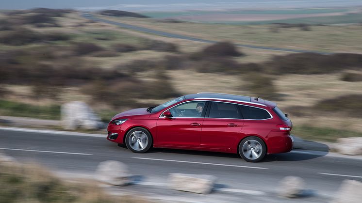 Efter årets rivstart lanserar Peugeot privatleasing 