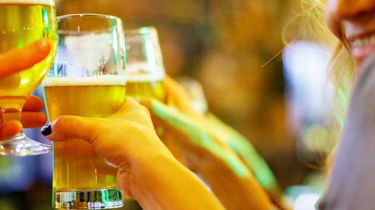 Försäljningen av alkoholfri öl fortsatte att växa under 2024.