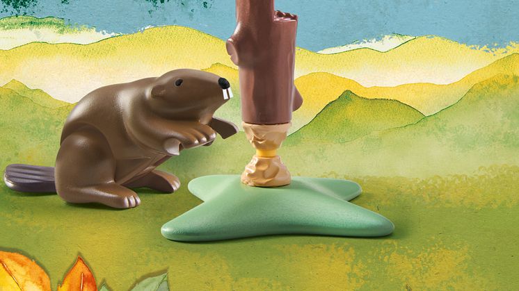 Biber (71291) von PLAYMOBIL Wiltopia