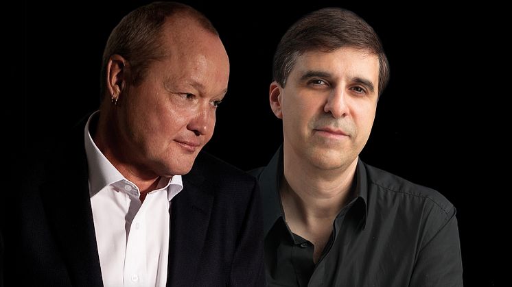 ”Still Crazy After All These Years” – turné med Nils Landgren, Vince Mendoza och Bohuslän Big Band