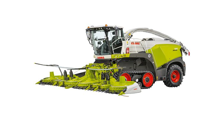 ORBIS row-independent front attachments for JAGUAR