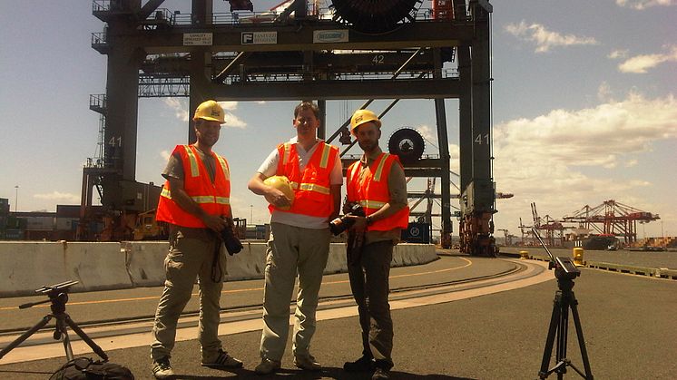 The final blog post from our globetrotting film crew as they wrap up shooting for the Cavotec film 