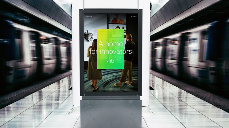 Nytt varumärke för Geelys innovationscenter
