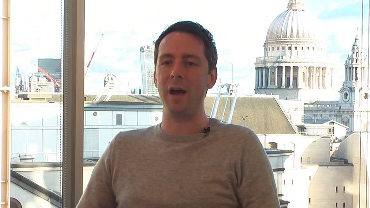 Interview with Adam Cranfield - CMO of MyNewsDesk