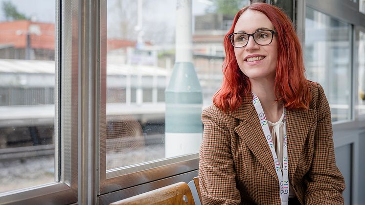 Lily Scott is about to begin her third apprenticeship with GTR