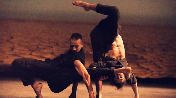 NOMAD / Sidi Larbi Cherkaoui, Eastman Company