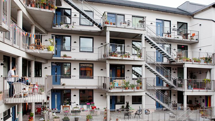 Malmö har beredskap för 15 000 bostäder