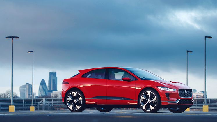 Jaguar Land Rover og BMW i samarbejde