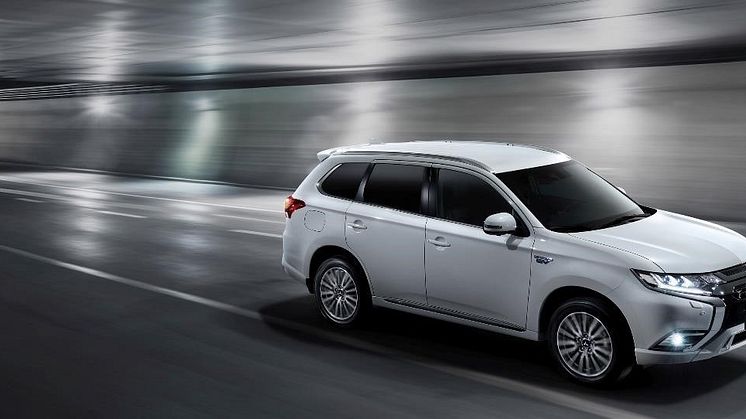 Outlander PHEV