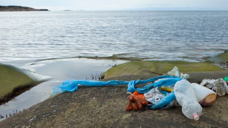 Så påverkar skräp och turism havsmiljön