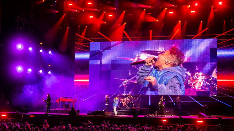Journey - Sweden Rock Festival 2024