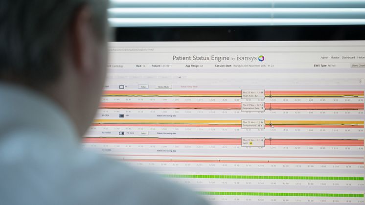 Available Now - New data driven approach to healthcare